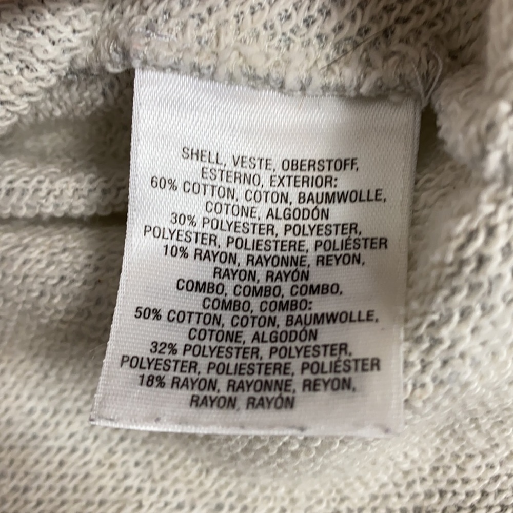 Anthropologie Postmark Paint By Numbers Floral Top - Picture 6 of 9